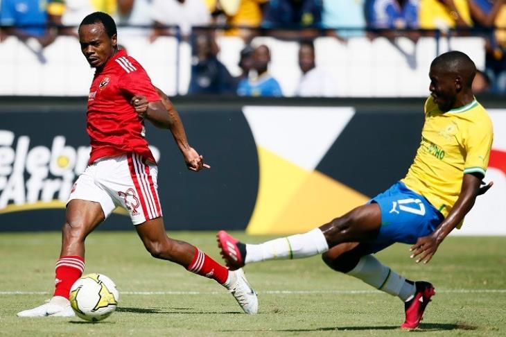 الأهلي وصنداونز